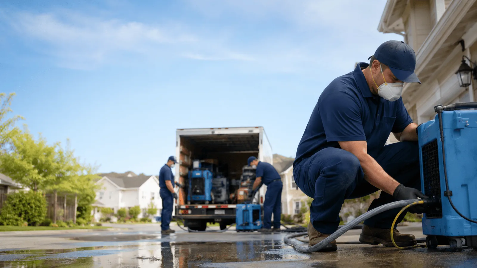 Trusted residential crawlspace mold remediation services in Gratis, OH